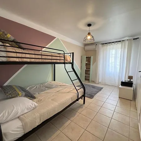 Appartement Campagne Delaud *